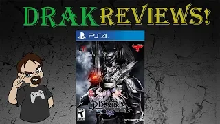 Dissidia Final Fantasy NT - Drak Reviews!