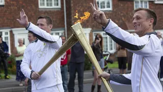 Olympic Torch Relay