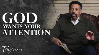 Divine Disruption: Seek the Lord During the Pandemic | Tony Evans Sermon
