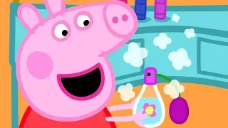 Peppa Pig 😍 En iyi bölümler Delerme ❤️ Episodes collection 🐟 Programının en iyi bölümleri