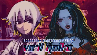 Manananggal Bartender in  VA-11 Hall-A [PART 2]