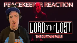 Destination: Germany - Lord Of The Lost - The Curtain Falls