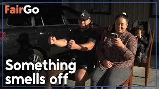 Couple baffled after ute failure blamed on fuel mix-up | Fair Go