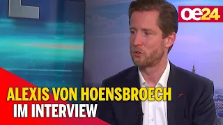 Fellner! LIVE: Alexis von Hoensbroech im Interview