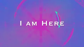 I Am Here- Lindsey Ray // Taiina [Lyric Video]