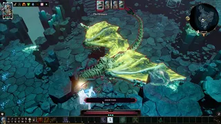 Divinity Original Sin 2 The four Relics of Rivellon The Devourer {Honour mode} Without taking damage