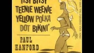 Paul Hanford - Itsy Bitsy Teenie Weenie Yellow Polka Dot Bikini