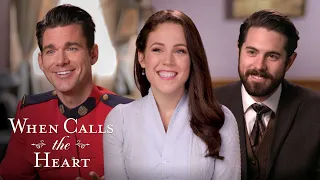 When Calls the Heart Season 8: Elizabeth FINALLY Chooses Nathan or Lucas! (Exclusive)