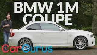 BMW 1M Coupe: The ultimate modern classic? | CarGurus UK