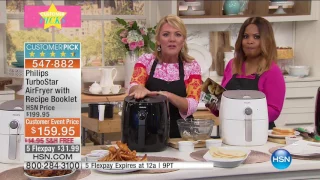 HSN | Kitchen Innovations featuring Philips 05.03.2017 - 06 PM