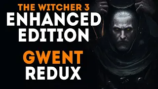 The Witcher 3: Enhanced Edition + Gwent: Redux - сложность "На смерть!". Начало путешествия [#1]