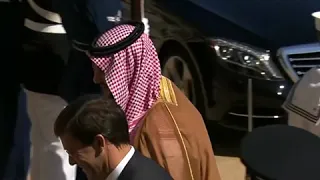 Переговоры США и Саудовской Аравии