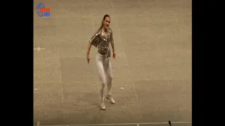 Karla Šilović  - Tap Dance World Championships Riesa 2018. - Step by Step