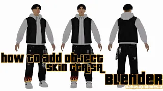 [TUTORIAL] How to add object skin GTA:SA #8