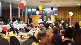 Ugandans in Queensland: Celebrating 60th Anniversary of Ugandan Independence