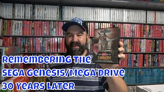 Remembering the Sega Genesis/Mega Drive 30 Years Later