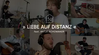 Revolverheld - Liebe auf Distanz feat. Antje Schomaker (ZUHAUSE SESSIONS)