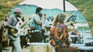 Carlos Santana & Buddy Miles Live Them Changes