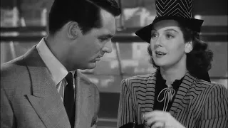 Luna Nueva 1940 (His girl Friday) película completa en español
