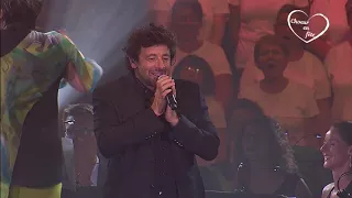 Choeur en fête - 1000 Choristes & Patrick Bruel - Place des grands hommes