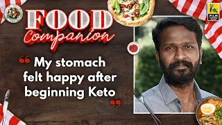 Vetrimaaran Interview With Baradwaj Rangan | Subtitled | Food Companion