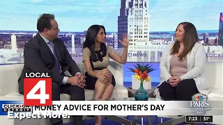 Expert offers money advice on Mother's Day