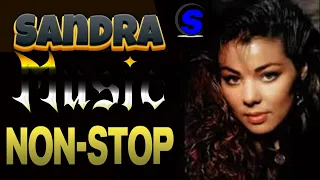 Sandra  - Music Non Stop (Mixed by $@nD3R)