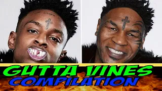 Gutta vines and Savage memes (Try Not To Laugh Compilation)