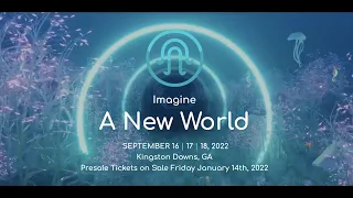 Imagine Festival 2022 Venue & Date Announcement - Tickets On Sale Now