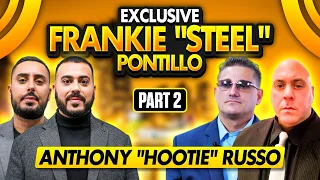 NEW Part 2: Mob Associates Sit-Down - Anthony "Hootie" Russo