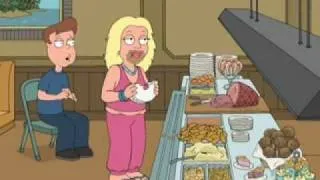 Family Guy - Britney Spears dietitian