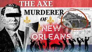 The Unsolved Serial Killings of New Orleans