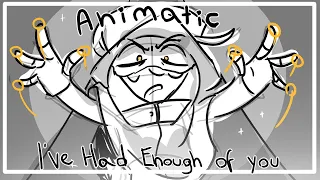 I've Had Enough of You-Fan Animatic (Billie bust Up)