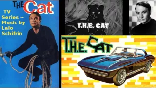 T. H. E.  Cat  TV Series ~ Music by Lalo Schifrin