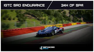 SRO Endurance Round 3 - 24h of SPA @vyacheslavabuladze8376 - [1]