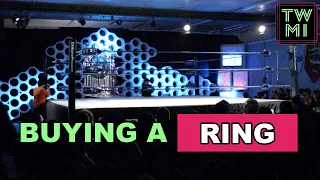 How Much Does a Wrestling Ring COST? (2024)