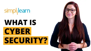 Cyber Security In 1 Minute | What Is Cyber Security: How It Works? | #Shorts | Simplilearn