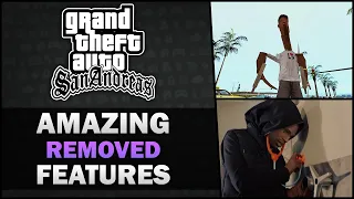 GTA SA - 4 Amazing Cut Things 💣[Beta Analysis] - Feat. MrMario2011