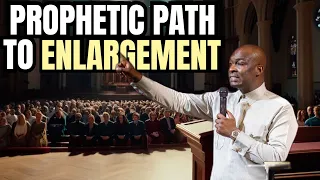 The Prophetic Path to Enlargement: Insights from Apostle Joshua Selman