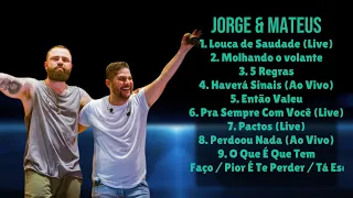 Jorge & Mateus-Hits that made headlines in 2024-Greatest Hits Lineup-Homogeneous