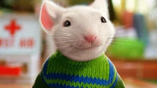 STUART LITTLE (Trailer español)