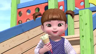 Kongsun i Wants  Ice cream | Kongsuni and Friends|  Full Episode  | Videos For Kids
