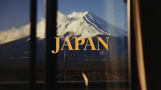 SONY FX3 | Japan Cinematic 4K