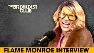 Flame Monroe Talks Kim Kardashian, Jussie Smollett, SXSW, Hosting Award Shows & More