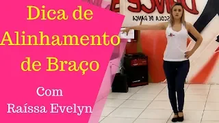 Dicas de Charme Para Dama e Como Usar Braços na Dança