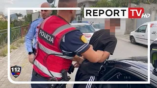 Fshihnin hashash në makinë. Policia i zbulon nga humbja e kontrollit