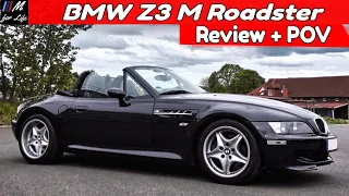 BMW Z3M Roadster | BMW Z3M | 321 PS | Review + POV