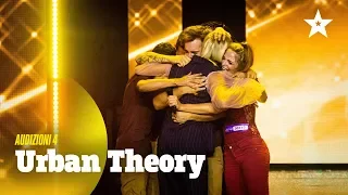 Gli Urban Theory sono l’Oro di Federica Pellegrini