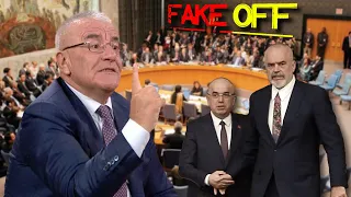 Fake OFF - Siguria e botës në dorë të Ramës!A Po ikën bota për lesh? - 22 Shtator 2023 - Vizion Plus