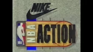 NBA Action (1991-92) - episode two [regular season]